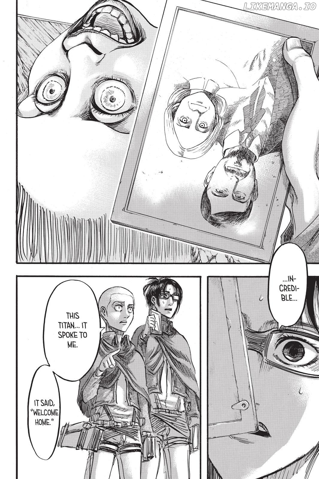 Attack on Titan, Chapter 51 image 37